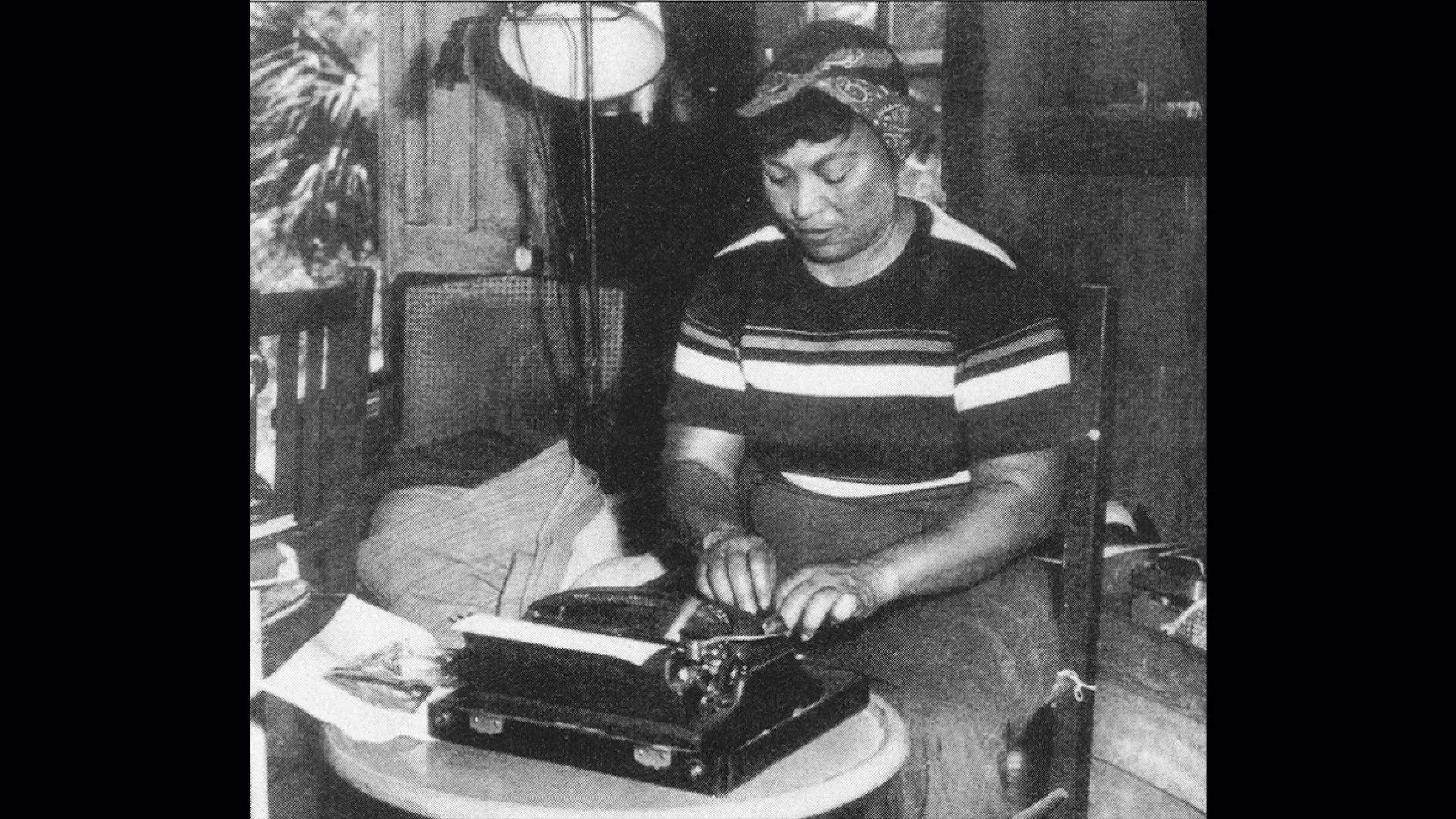 Zora Neale Hurston