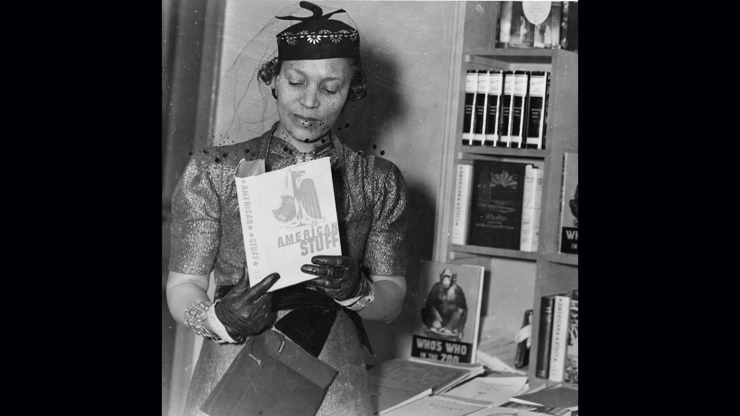 Zora Neale Hurston